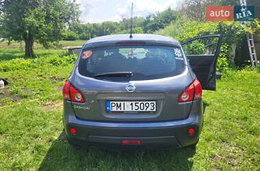 Внедорожник / Кроссовер Nissan Qashqai 2008 в Андрушевке