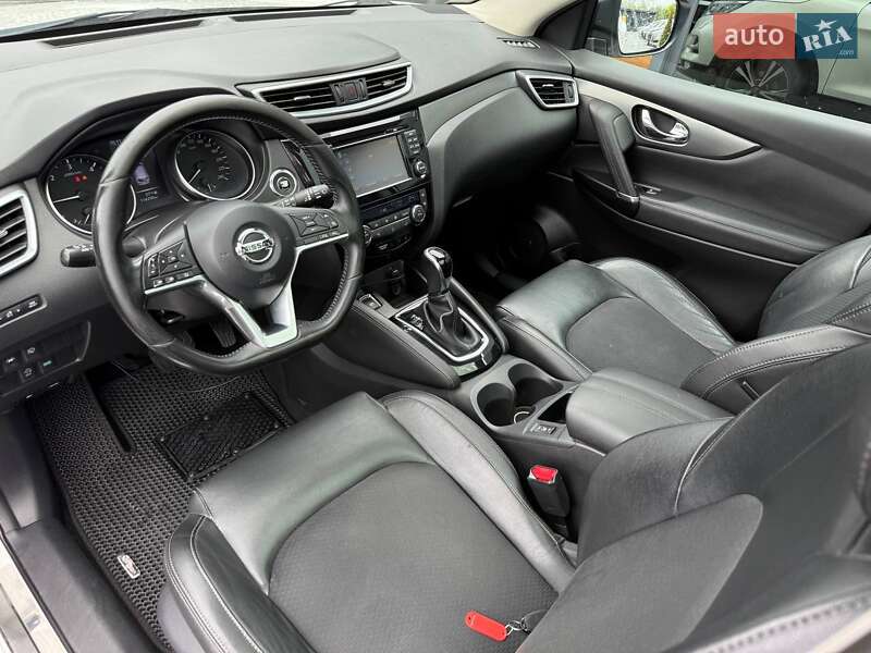 Внедорожник / Кроссовер Nissan Qashqai 2017 в Ровно фото 17 Внедорожник / Кроссовер Nissan Qashqai 2017 в Ровно