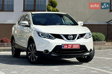 Позашляховик / Кросовер Nissan Qashqai 2016 в Дрогобичі