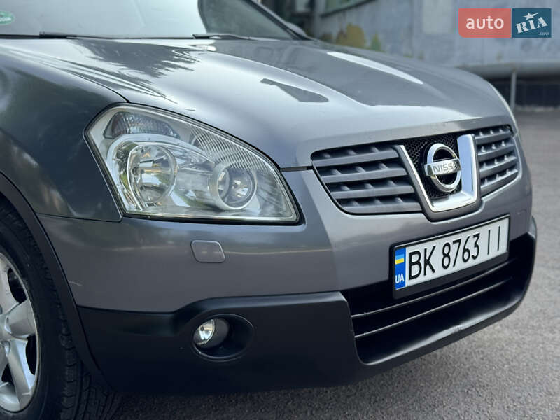Внедорожник / Кроссовер Nissan Qashqai 2007 в Ровно