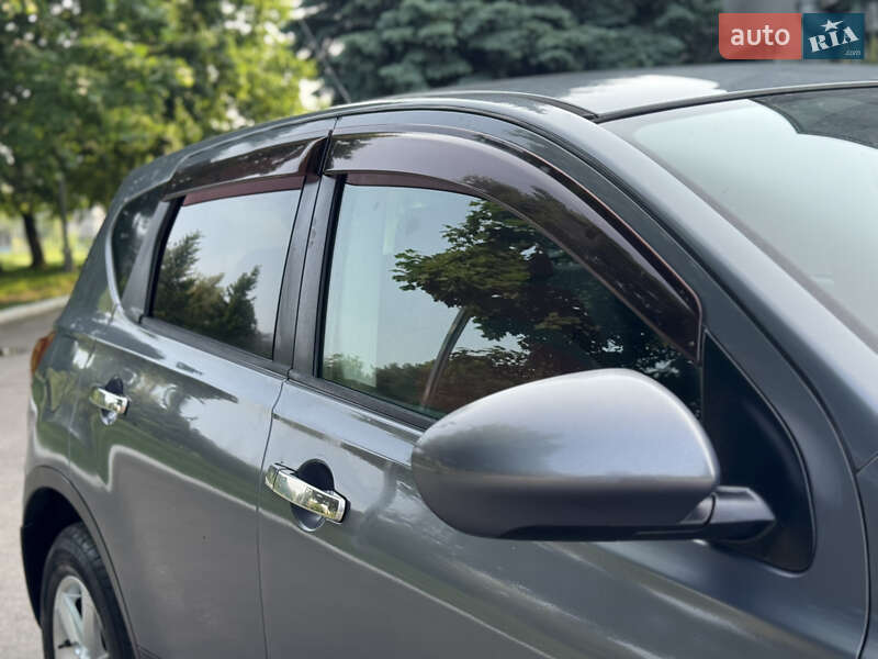 Внедорожник / Кроссовер Nissan Qashqai 2007 в Ровно