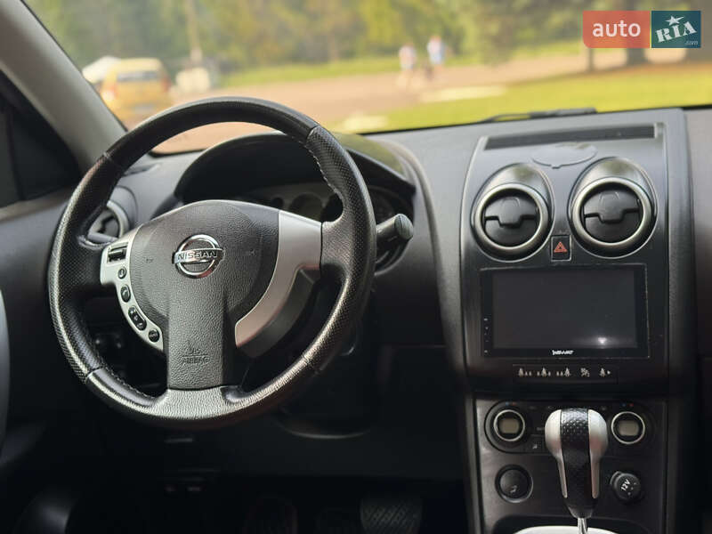Внедорожник / Кроссовер Nissan Qashqai 2007 в Ровно