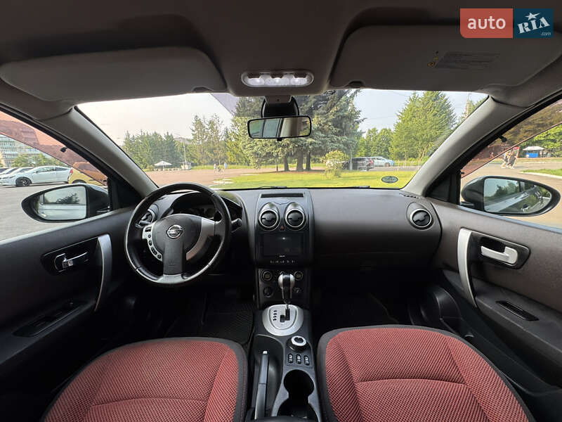 Внедорожник / Кроссовер Nissan Qashqai 2007 в Ровно
