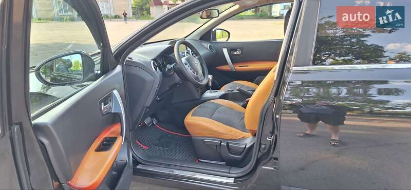 Внедорожник / Кроссовер Nissan Qashqai 2009 в Новоархангельске