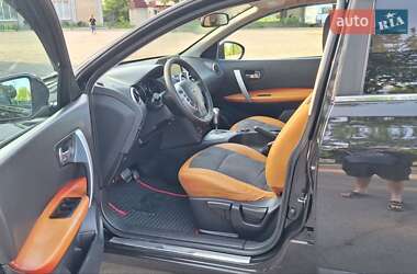 Позашляховик / Кросовер Nissan Qashqai 2009 в 