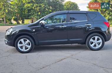 Позашляховик / Кросовер Nissan Qashqai 2009 в 