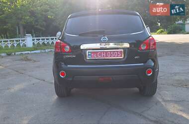 Позашляховик / Кросовер Nissan Qashqai 2009 в 