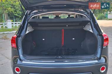 Позашляховик / Кросовер Nissan Qashqai 2009 в 