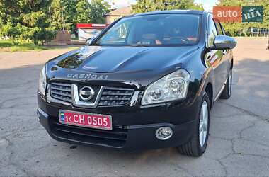 Позашляховик / Кросовер Nissan Qashqai 2009 в 