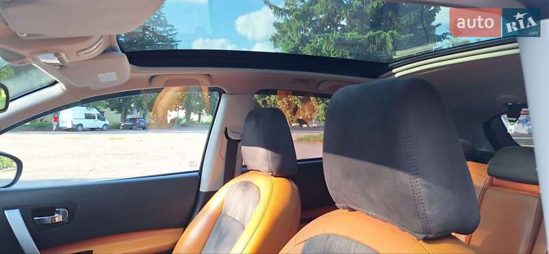 Внедорожник / Кроссовер Nissan Qashqai 2009 в Новоархангельске