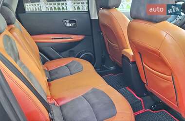 Позашляховик / Кросовер Nissan Qashqai 2009 в 