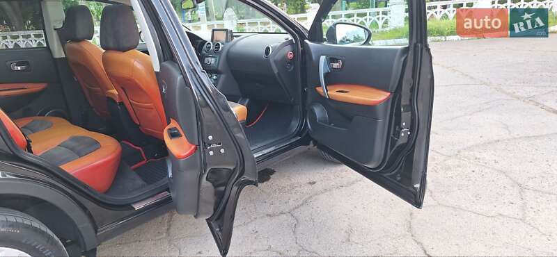 Внедорожник / Кроссовер Nissan Qashqai 2009 в Новоархангельске