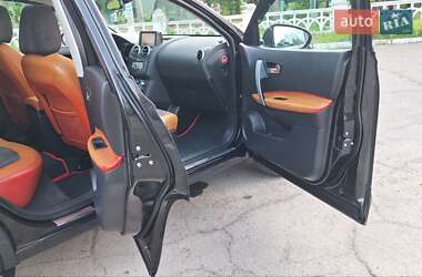 Позашляховик / Кросовер Nissan Qashqai 2009 в 