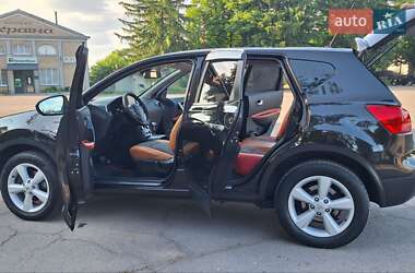 Позашляховик / Кросовер Nissan Qashqai 2009 в 