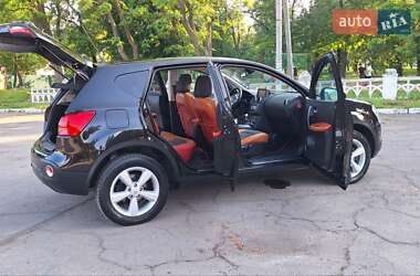 Позашляховик / Кросовер Nissan Qashqai 2009 в 