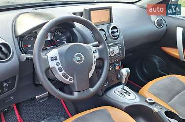 Позашляховик / Кросовер Nissan Qashqai 2009 в 