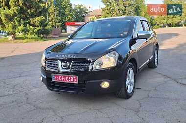 Позашляховик / Кросовер Nissan Qashqai 2009 в 