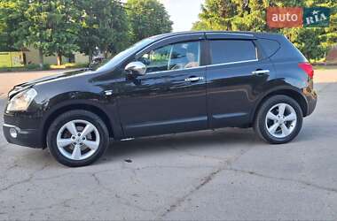 Позашляховик / Кросовер Nissan Qashqai 2009 в 