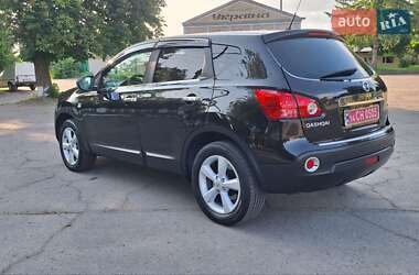 Позашляховик / Кросовер Nissan Qashqai 2009 в 