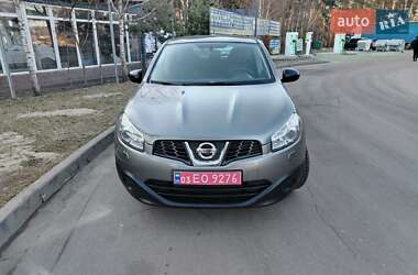 Позашляховик / Кросовер Nissan Qashqai 2012 в Бродах