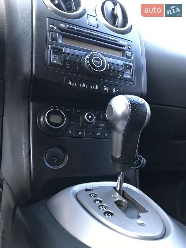 Позашляховик / Кросовер Nissan Qashqai 2008 в Харкові