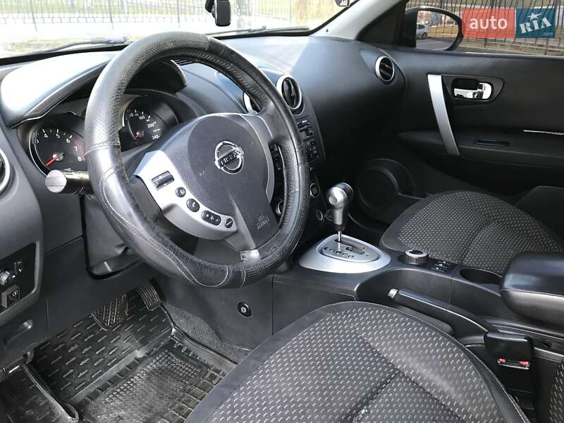 Позашляховик / Кросовер Nissan Qashqai 2008 в Харкові