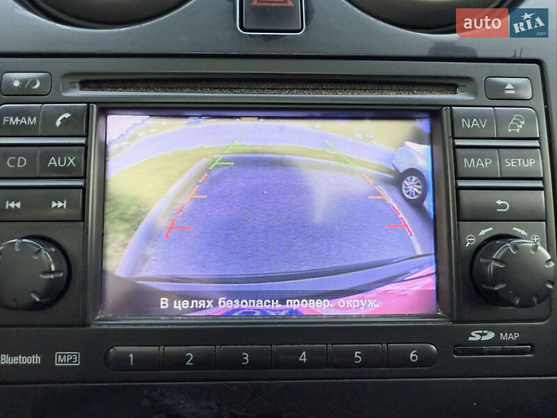 Позашляховик / Кросовер Nissan Qashqai 2012 в Вінниці