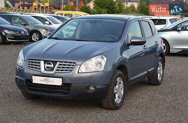 Позашляховик / Кросовер Nissan Qashqai 2010 в Луцьку