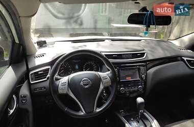 Позашляховик / Кросовер Nissan Qashqai 2017 в 