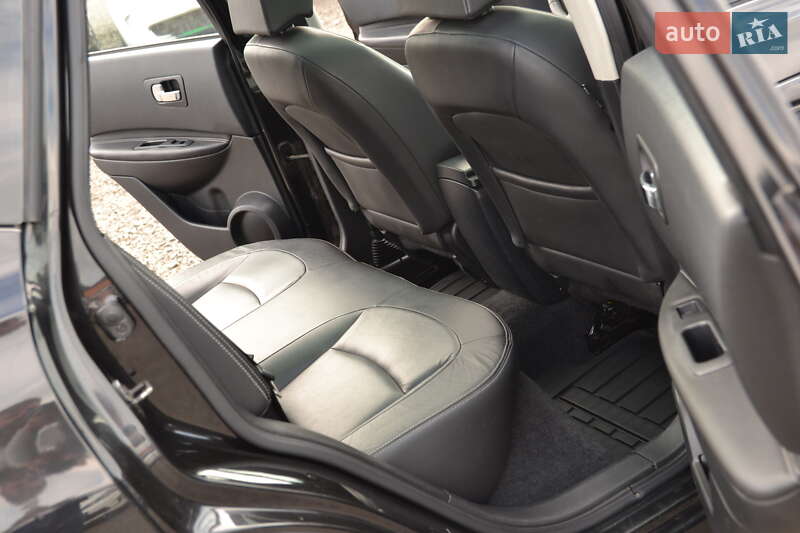 Внедорожник / Кроссовер Nissan Qashqai 2009 в Луцке