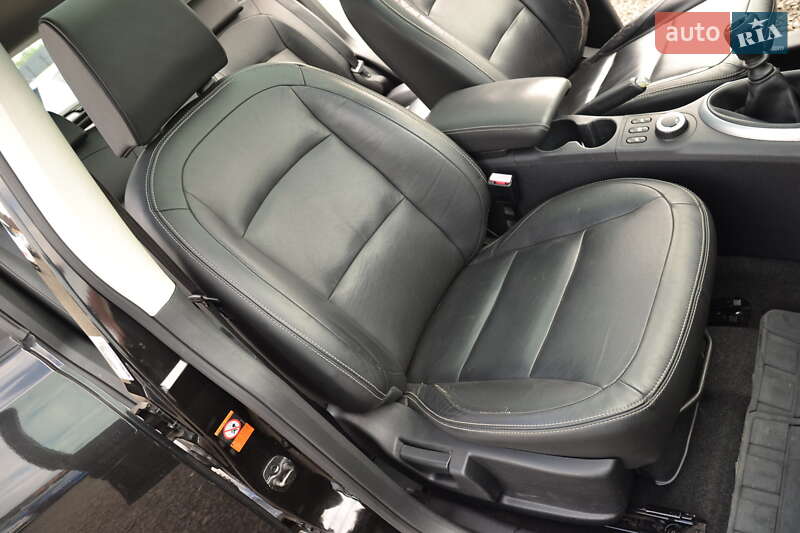 Внедорожник / Кроссовер Nissan Qashqai 2009 в Луцке
