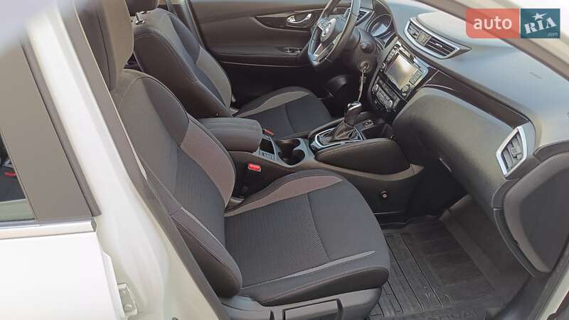 Внедорожник / Кроссовер Nissan Qashqai 2018 в Киеве