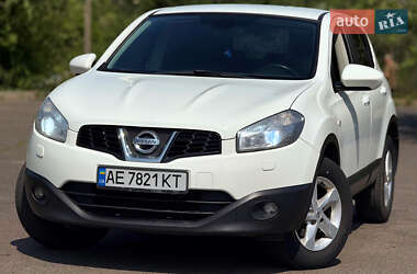 Nissan Qashqai 2013 Nissan Qashqai 2013