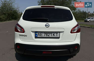 Внедорожник / Кроссовер Nissan Qashqai 2013 в 