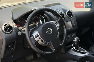 Внедорожник / Кроссовер Nissan Qashqai 2013 в 