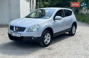 Внедорожник / Кроссовер Nissan Qashqai 2007 в Тернополе