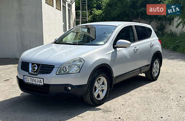 Внедорожник / Кроссовер Nissan Qashqai 2007 в 