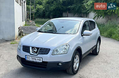 Внедорожник / Кроссовер Nissan Qashqai 2007 в 