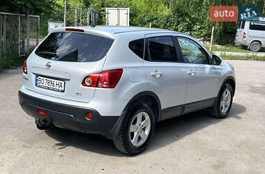 Внедорожник / Кроссовер Nissan Qashqai 2007 в 