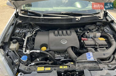 Внедорожник / Кроссовер Nissan Qashqai 2007 в 