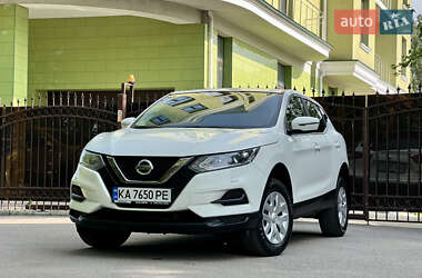 Позашляховик / Кросовер Nissan Qashqai 2019 в Києві