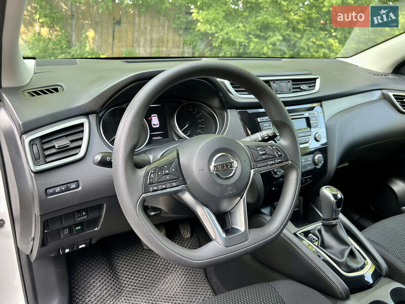 Внедорожник / Кроссовер Nissan Qashqai 2019 в Киеве