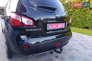 Внедорожник / Кроссовер Nissan Qashqai 2014 в 