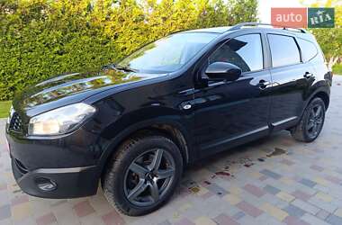 Внедорожник / Кроссовер Nissan Qashqai 2014 в Луцке