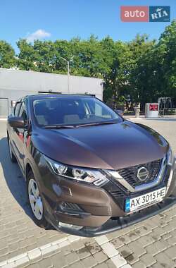 Позашляховик / Кросовер Nissan Qashqai 2018 в Харкові