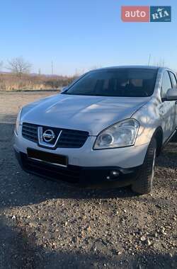 Внедорожник / Кроссовер Nissan Qashqai 2008 в Ужгороде