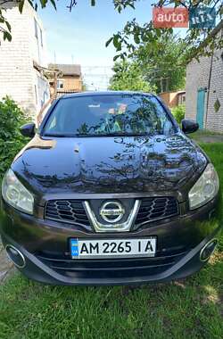 Внедорожник / Кроссовер Nissan Qashqai 2011 в Казатине