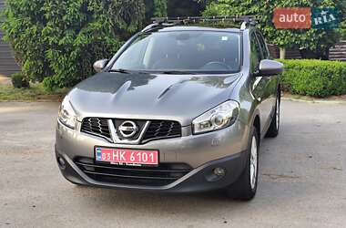 Внедорожник / Кроссовер Nissan Qashqai 2011 в 