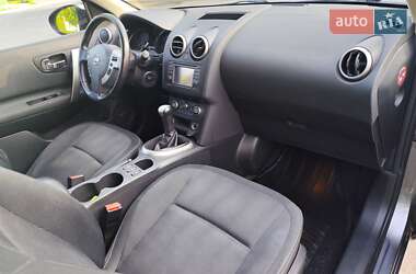 Внедорожник / Кроссовер Nissan Qashqai 2011 в 