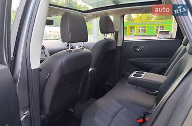 Внедорожник / Кроссовер Nissan Qashqai 2011 в 